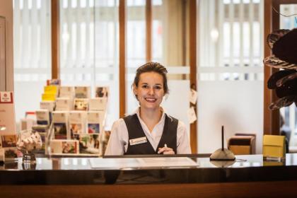 martas Hotel Albrechtshof Berlin - image 14