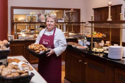 martas Hotel Albrechtshof Berlin - image 9