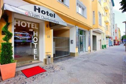 Hotel Atrium Charlottenburg - image 1