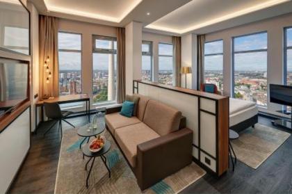 Park Inn By Radisson Berlin Alexanderplatz - image 14