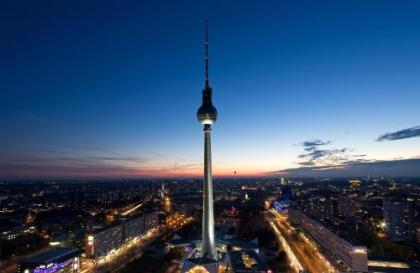 Park Inn By Radisson Berlin Alexanderplatz - image 19