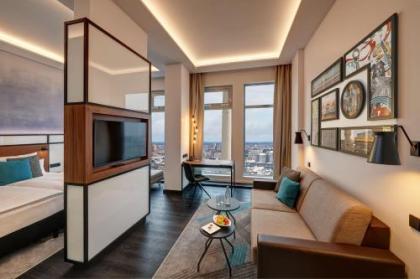 Park Inn By Radisson Berlin Alexanderplatz - image 20