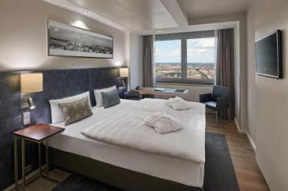 Park Inn By Radisson Berlin Alexanderplatz - image 4