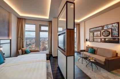 Park Inn By Radisson Berlin Alexanderplatz - image 5