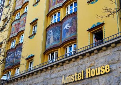 Amstel House Hostel - image 1