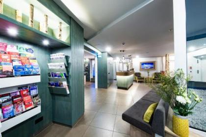 Fjord Hotel Berlin - image 20