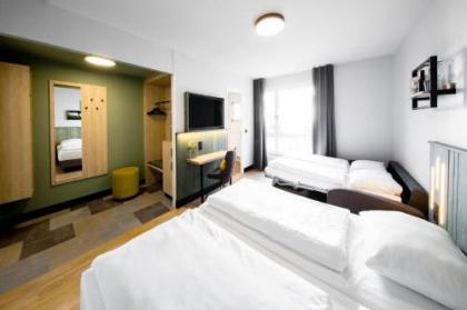 Fjord Hotel Berlin - image 4