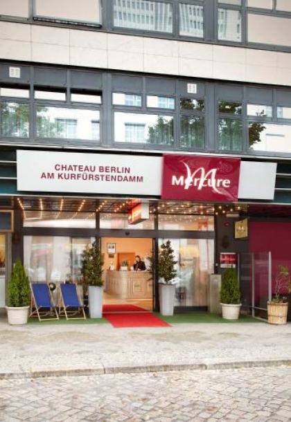 Hotel Chateau Kurfürstendamm - image 9