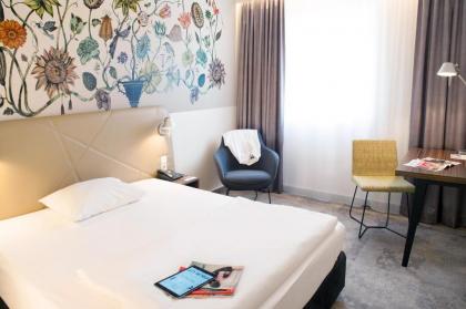 Mercure Hotel Berlin City - image 12