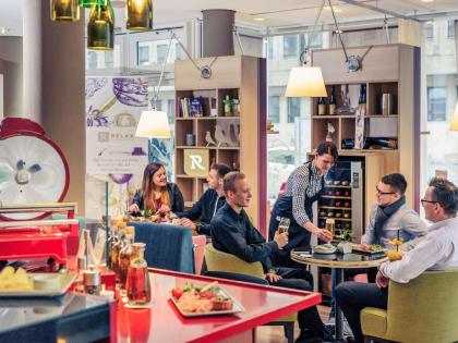 Mercure Hotel Berlin City - image 20