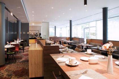 Mercure Hotel Berlin City - image 9