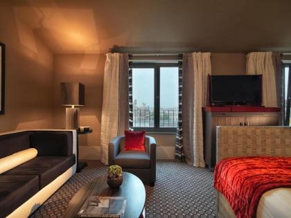 Rocco Forte Hotel De Rome - image 16