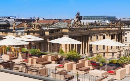Rocco Forte Hotel De Rome - image 3