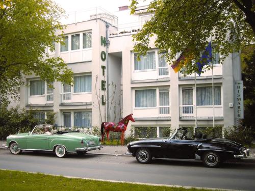 Hotel Haus Bismarck - main image