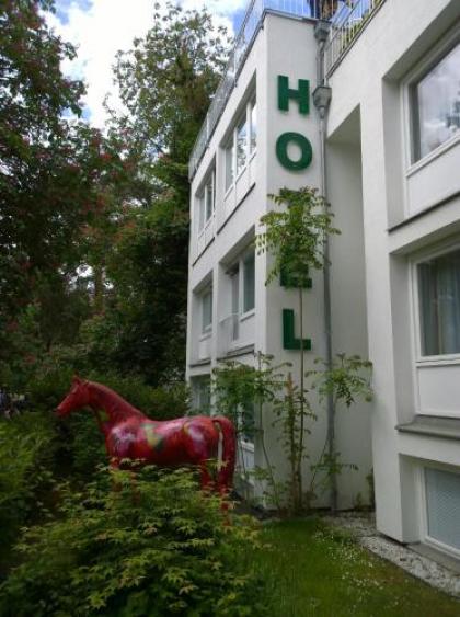 Hotel Haus Bismarck - image 17