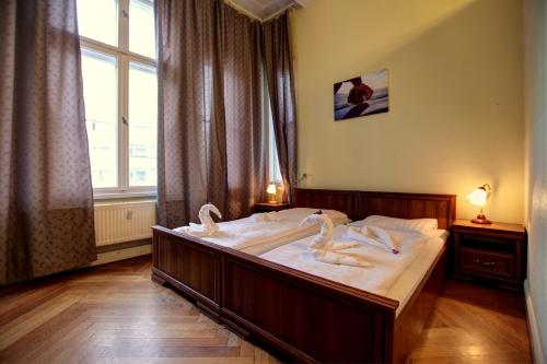 Hotel Pension Bernstein am Kurfürstendamm - main image