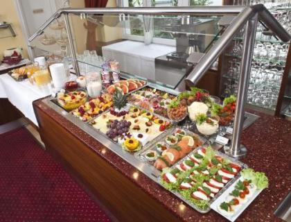 Hotel Vivaldi Berlin am Kurfürstendamm - image 12