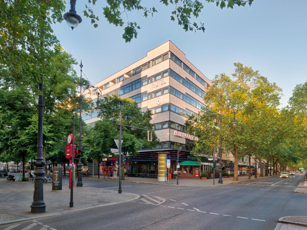 Hollywood Media Hotel AM Kurfurstendamm - main image
