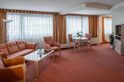 Hollywood Media Hotel AM Kurfurstendamm - image 11