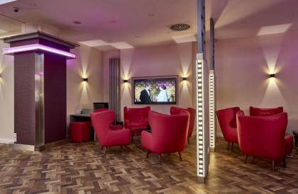 Hollywood Media Hotel AM Kurfurstendamm - image 17