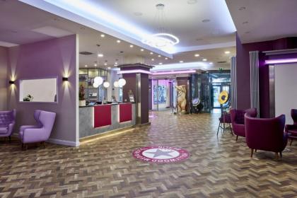 Hollywood Media Hotel AM Kurfurstendamm - image 20