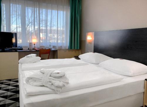 AZIMUT Hotel City South Berlin - image 2