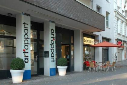 Art'Appart Suiten - kontaktloser Check-In - image 1