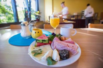 acama Hotel & Hostel Kreuzberg - image 10