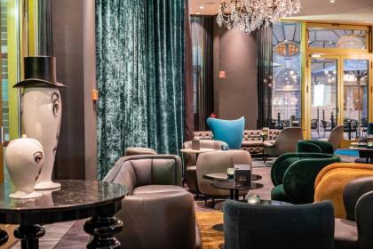 Motel One Berlin Ku'Damm - image 15