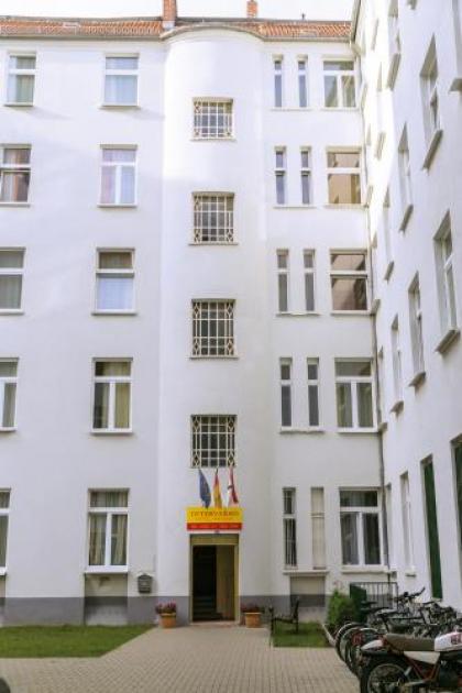 Hotel AVAlex - image 16
