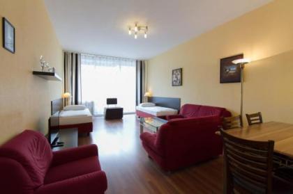 Aparthotel Vega Berlin - image 13