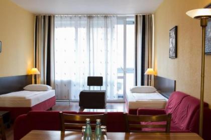 Aparthotel Vega Berlin - image 14