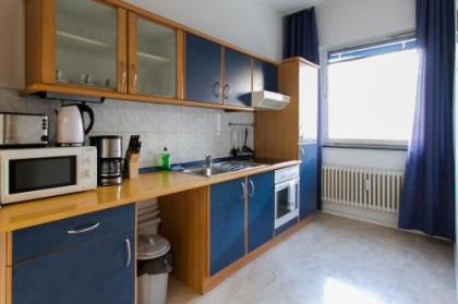Aparthotel Vega Berlin - image 15