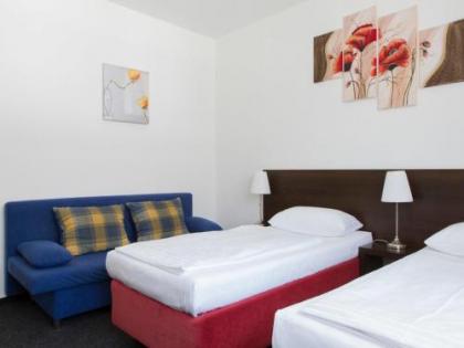 Aparthotel Vega Berlin - image 16