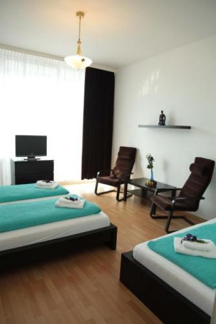 Aparthotel Vega Berlin - image 19