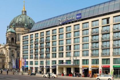 Radisson Collection Hotel Berlin - image 20