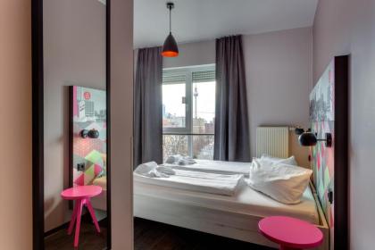 MEININGER Hotel Berlin Alexanderplatz - image 19