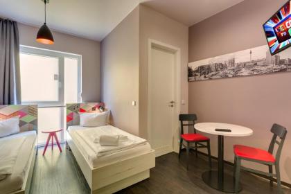 MEININGER Hotel Berlin Alexanderplatz - image 20