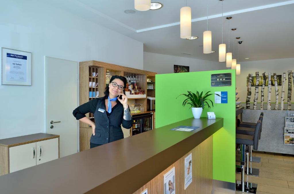 B&B Hotel Berlin City-Ost - image 4