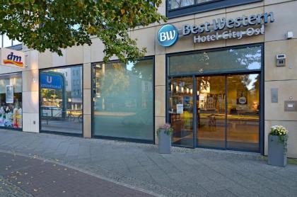 B&B Hotel Berlin City-Ost - image 8