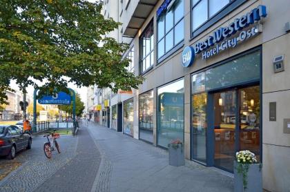 B&B Hotel Berlin City-Ost - image 9
