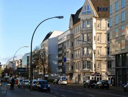 Hotel-Pension Charlottenburg - image 2