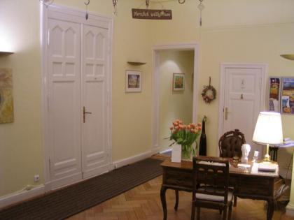 Hotel Pension Senta - image 11