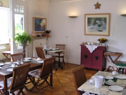 Hotel Pension Senta - image 6
