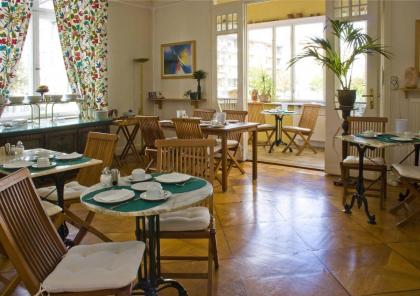 Hotel Pension Senta - image 7