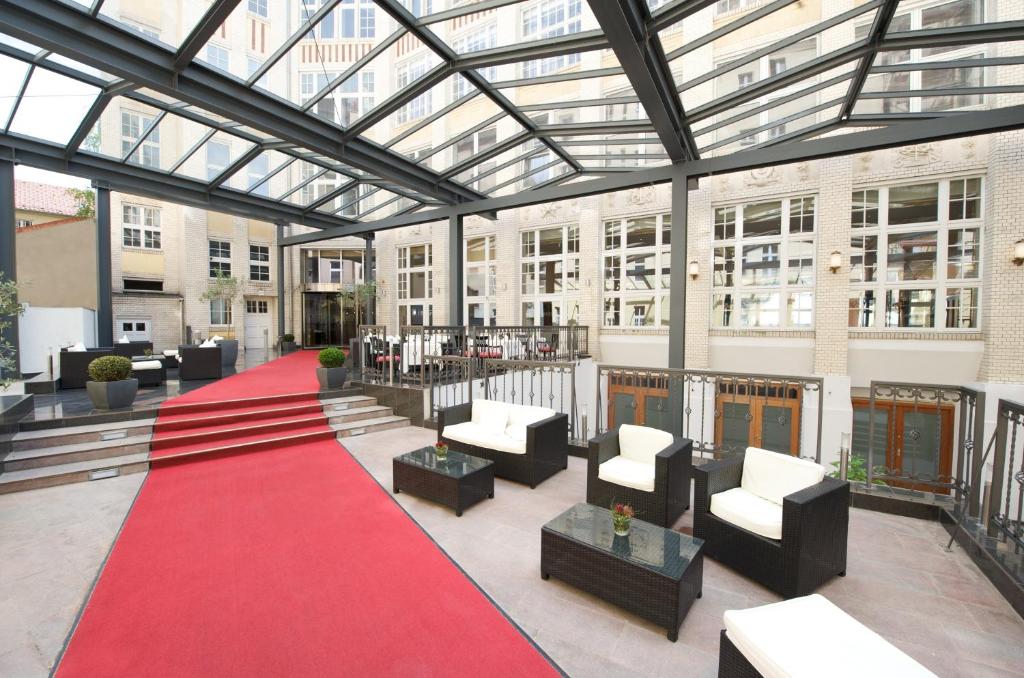 Wyndham Garden Berlin Mitte - main image