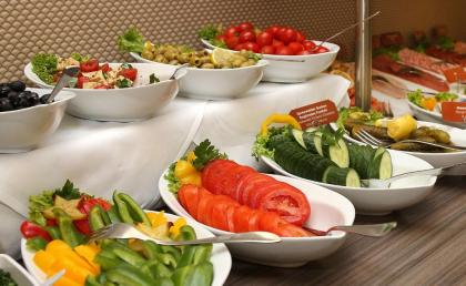 Best Western Hotel AM Spittelmarkt - image 18