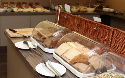 Best Western Hotel AM Spittelmarkt - image 19