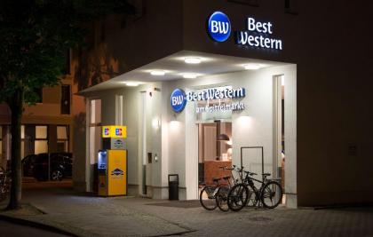 Best Western Hotel AM Spittelmarkt - image 20