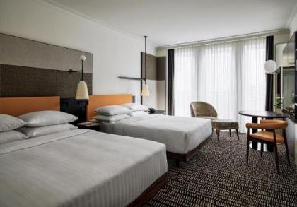 Berlin Marriott Hotel - image 11